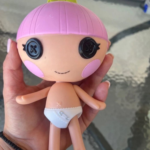 Lalaloopsy doll used in very good condition