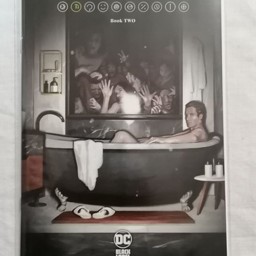 The Nice House on the Lake issues 1-4 Black Label like new