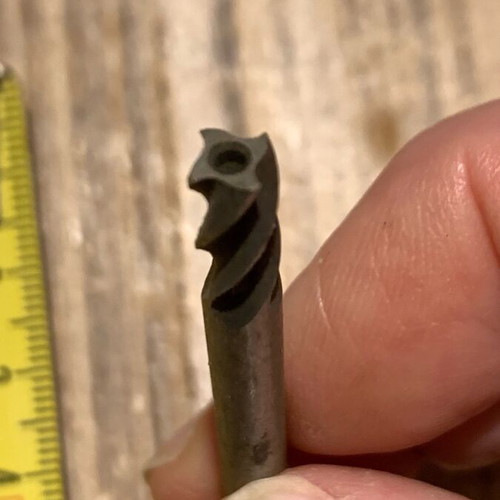 ESSD milling cutter like new