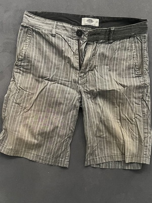 Αντρική βερμούδα Dickies σαν καινούργιο, γκρι, μέγεθος S