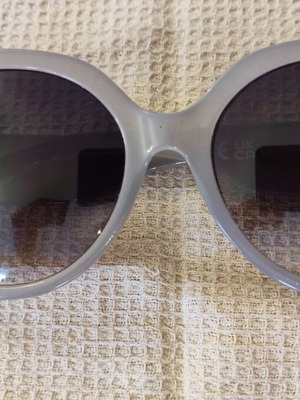 Solo-Solis NDL6057 sunglasses new, gray transparent frame