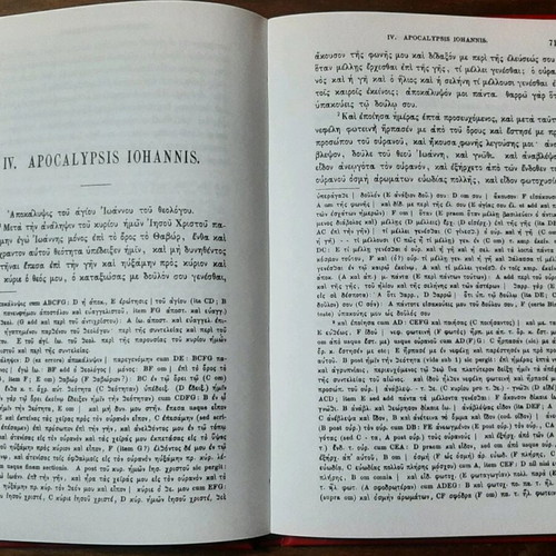 Apocryphal Apocalypses by Constantin von Tischendorf like new