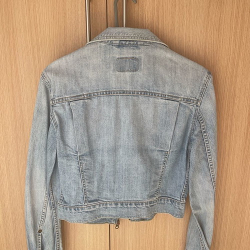 Levi's jacket used, short, blue, size S