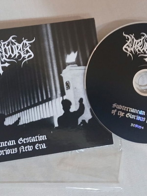 Wewelssburg Subterranean Gestation Of The Glorious New Era CD