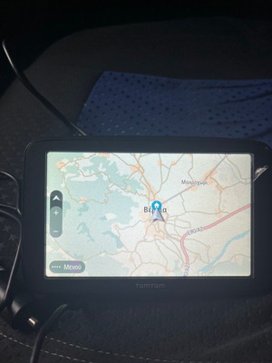 TomTom Go Classic 6 GPS πλοηγός σαν καινούργιος με ανανεωμένους χάρτες Ελλάδας
