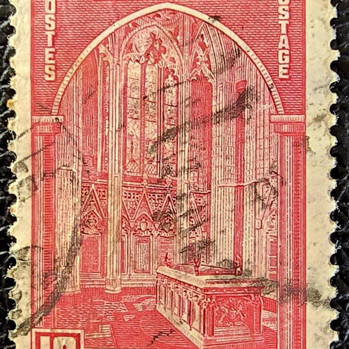 Καναδάς 1938 γραμματόσημο μεταχειρισμένο