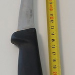 Professional cutting knife used