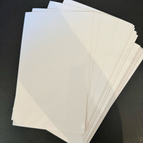 HP photo paper 10x15 like new, 51 sheets