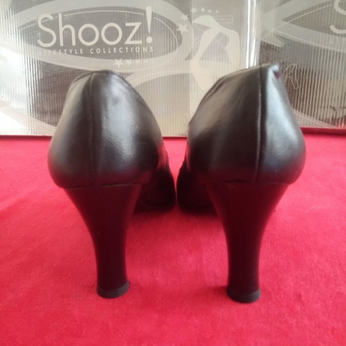 Heels leather No. 37
