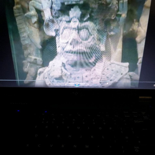Atlantis The Lost Civilization DVD like new, dubbed