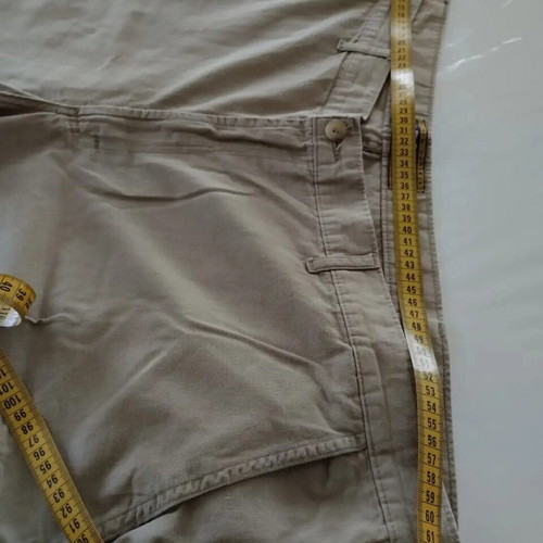 Vintage men's cargo pants Rodeo 4XL like new