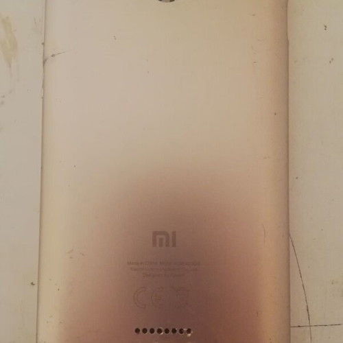 Xiaomi M1804C3DG Redmi 6 phone used for spare parts