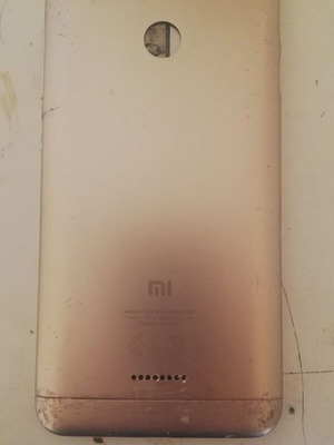Xiaomi M1804C3DG Redmi 6 phone used for spare parts