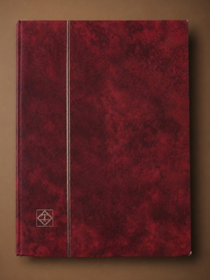 Stamp album A4 64 pages like new