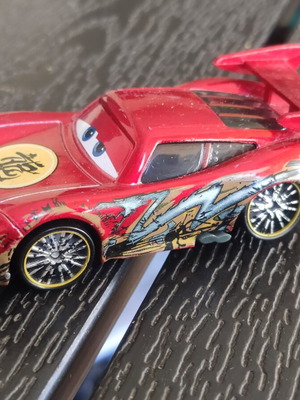 Disney Cars McQueen 1:55 used