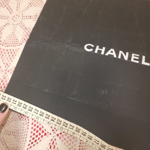 Chanel bag used from boutique in Rome
