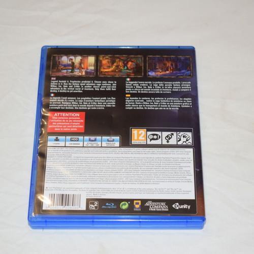 The Book of Unwritten Tales 2 PS4 game