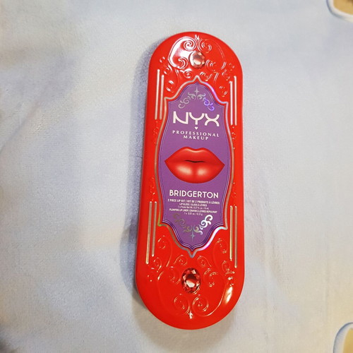 NYX Bridgerton Royal Treasures 2-Piece Lip Kit