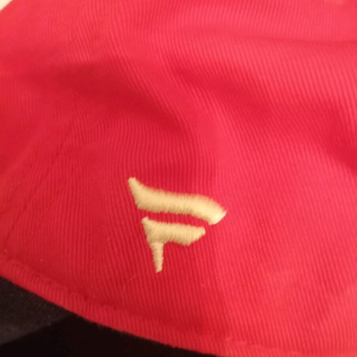 Toronto FC hat like new, red
