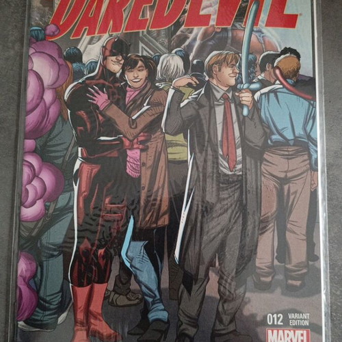 Daredevil Marvel Comics #12 new