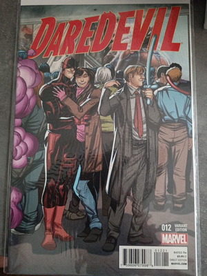 Daredevil Marvel Comics #12 new