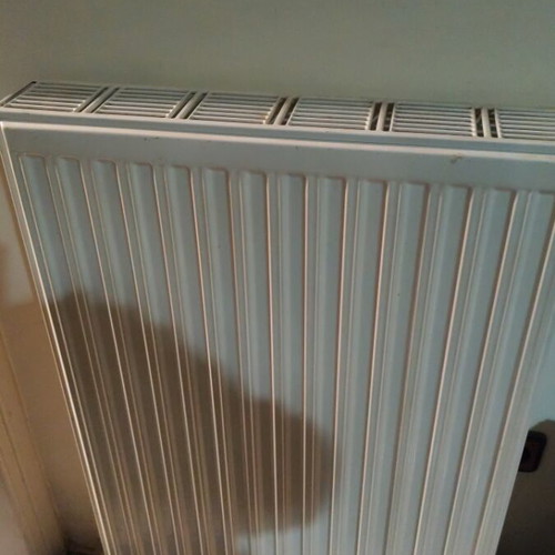 Heating radiators like new, 5 three-column 600 and 3 two-column 900