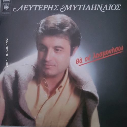 ΔΙΣΚΟΣ ΒΙΝΥΛΙΟΥ