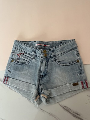 levi strauss 6years jean shorts