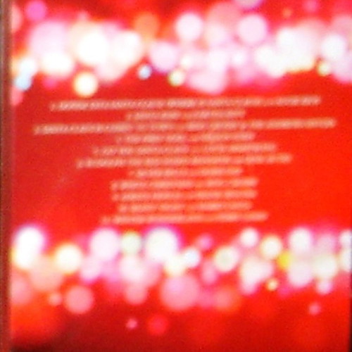 Christmas music album 2014 with the legendary song Mamacita new