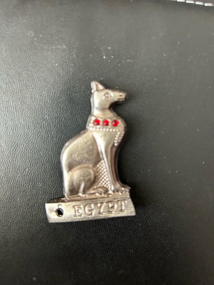 Souvenir magnet from Egypt new