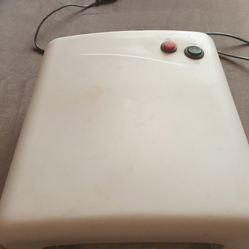 UV nail lamp 36W