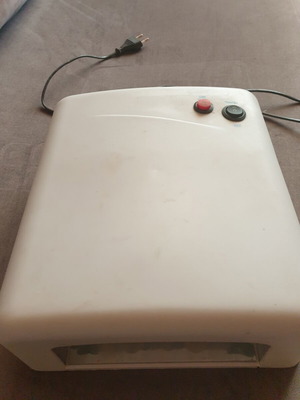 UV nail lamp 36W