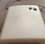 UV nail lamp 36W