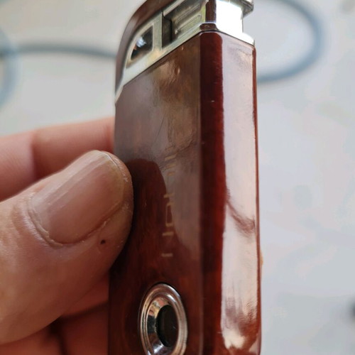 Luxury Nobilis Windproof Lighter like new