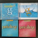 Privilege collections like new CD