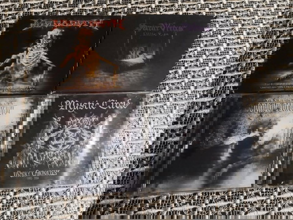 Heavy Metal cd ( οι τιμες αναγραφονται στην περιγραφη του καθενος )