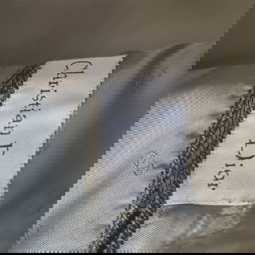 Cristian dior made in Italy ( Ψαροκοκκαλο ) Σακακι Ν0 50