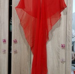 Pareo 200/40 like new, red