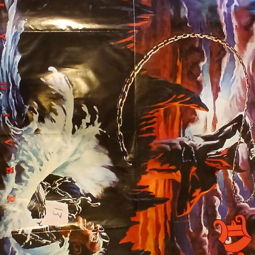 Dio /Amon Amarth poster used