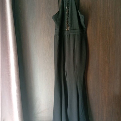 Zara women's jumpsuit new, black, size L