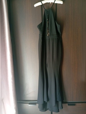 Zara women's jumpsuit new, black, size L