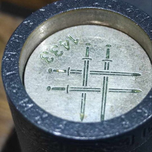 Viking Mechanical Mod by Serisvape like new, full black