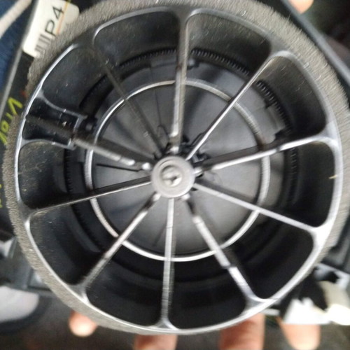 Airflow grille Toyota Auris 2016 used 55404-02200