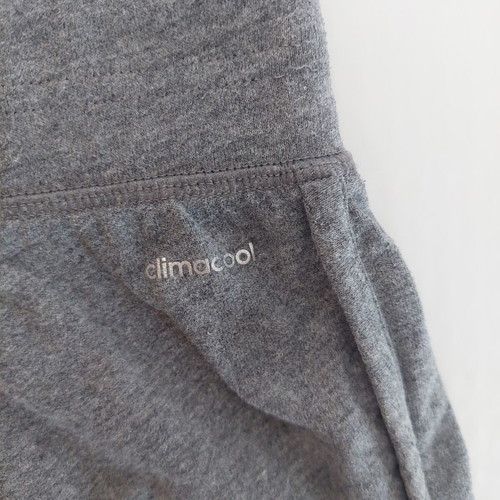 Adidas Climacool Women's Athletic Shorts gray size S like new