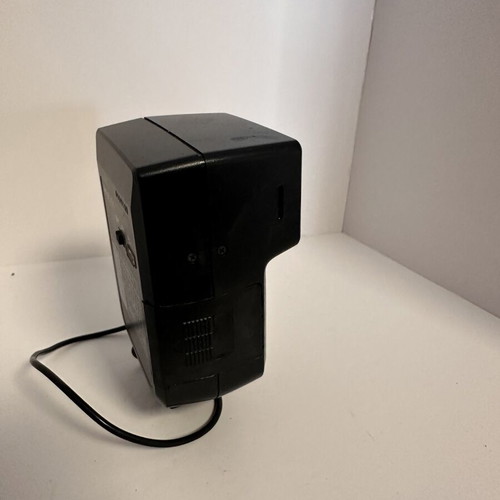 National PE-201M Vintage Flash Like New for Analog Cameras