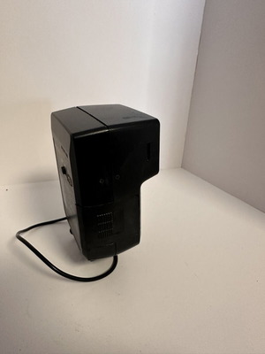 National PE-201M Vintage Flash Like New for Analog Cameras