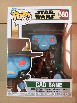 Funko Pop Cad Bane new