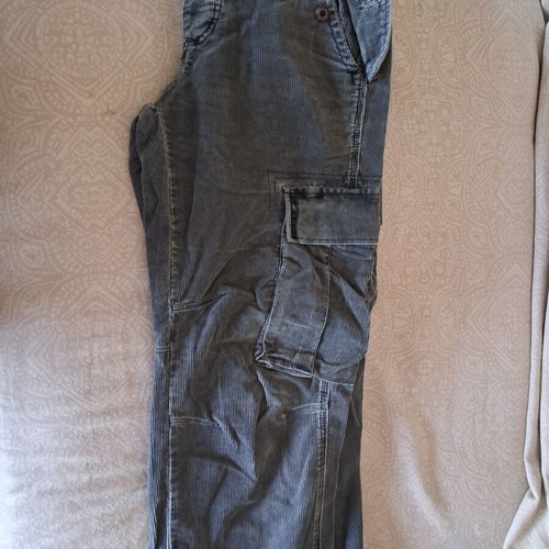 O'Neill Corduroy Pants like new, size M