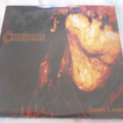 Shadeworks Sooty Limbs CDr album