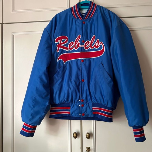 HOLLOWAY, Men's Jacket, Made in USA, XL.